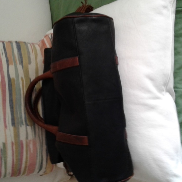 Genuine Leather Margot Bag - Picture 3 of 6